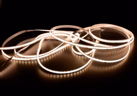 UL、CE 承認 IP65 Csp LED ストリップ 140LED 線形照明用フレキシブル ストリップ ライト